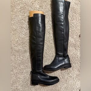 Brand New Sam Edelman Narisa over the knee boots. As 6.5